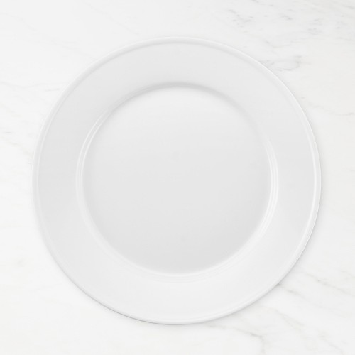 Williams Sonoma Pantry Dinner Plates, Set of 6, White