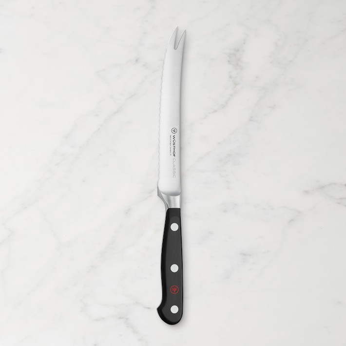 W&#252;sthof Classic Tomato Knife, 5&quot;