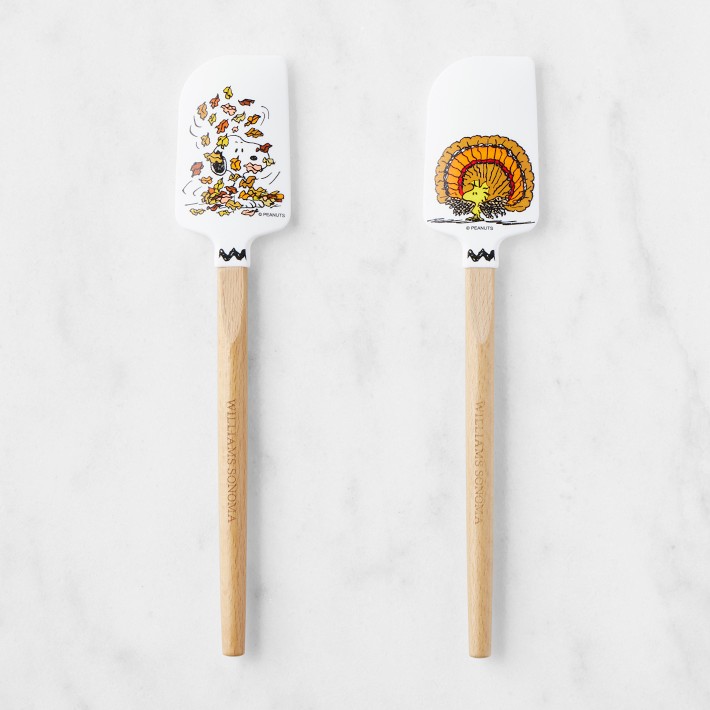PEANUTS™ Thanksgiving Spatulas
