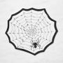 Spider Web Placemat