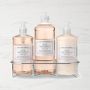 Williams Sonoma Pink Grapefruit Hand Soap, Dish Soap &amp; Lotion 4-Piece Kitchen Set