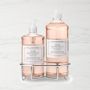 Williams Sonoma Pink Grapefruit Hand Soap &amp; Dish Soap 3-Piece Kitchen Set