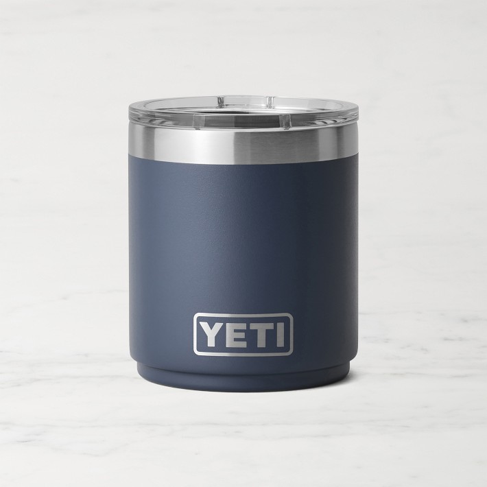 YETI Rambler Lowball, 10-Oz.