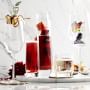 Williams Sonoma Faceted Red Wine Glasses