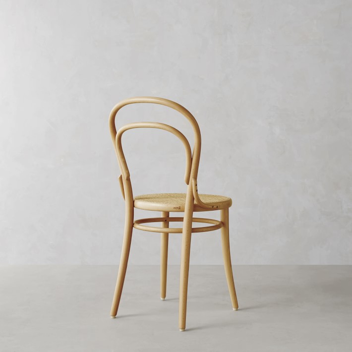 Ton 14 Caned Dining Side Chair Dining Chair Williams Sonoma
