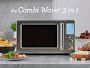 Video 1 for Breville Combi Wave 3-in-1 Microwave