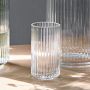 Lyngby Glass Vase, 6.1&quot;