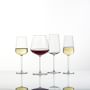 ZWIESEL GLAS Vervino Champagne Flutes, Set of 6