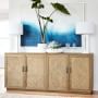 Copenhagen Woven Sideboard (78&quot;)