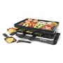 Swissmar Classic Raclette with Cast Iron Grill