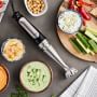 Braun MultiQuick 7 Immersion Hand Blender with Food Processor, Whisk, Beater &amp; Masher