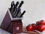 Video 1 for Zwilling Gourmet Self-Sharpening Knife Block, Set of 7