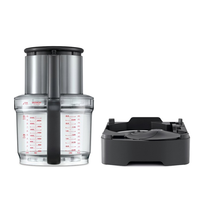 Breville Peel & Dice Food Processor Accessory Kit Williams Sonoma