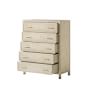 Majorca 5-Drawer Dresser (42&quot;)