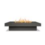 Novato Low Rectangle Propane Fire Table (60&quot;)