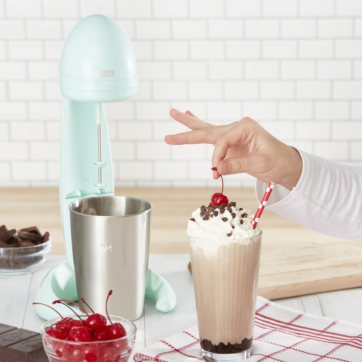 Dash Retro Milkshake Maker | Williams Sonoma