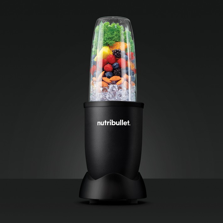 Nutribullet Pro Single Serve Blender Williams Sonoma