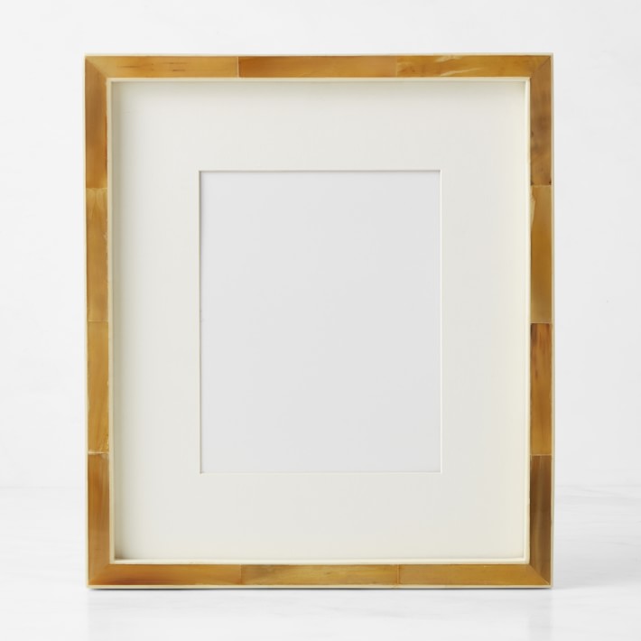 Horn and Bone Gallery Frames