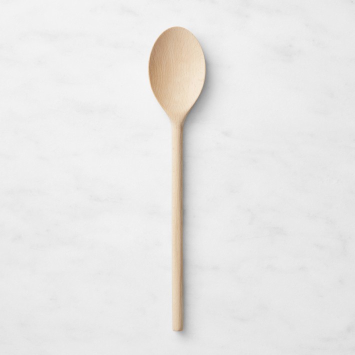 Open Kitchen Wood Spoon, 14&quot;