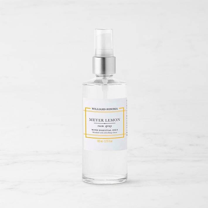 Williams Sonoma Meyer Lemon Room Spray