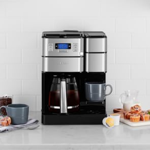 Cuisinart Coffee Plus 12 Cup Coffee order Make