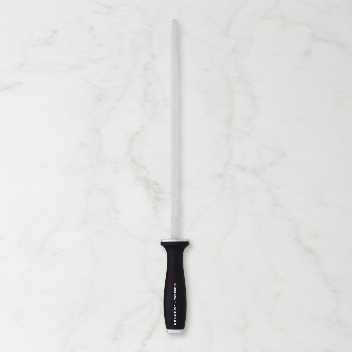 Zwilling Bob Kramer Ceramic Honing Rod, 10"