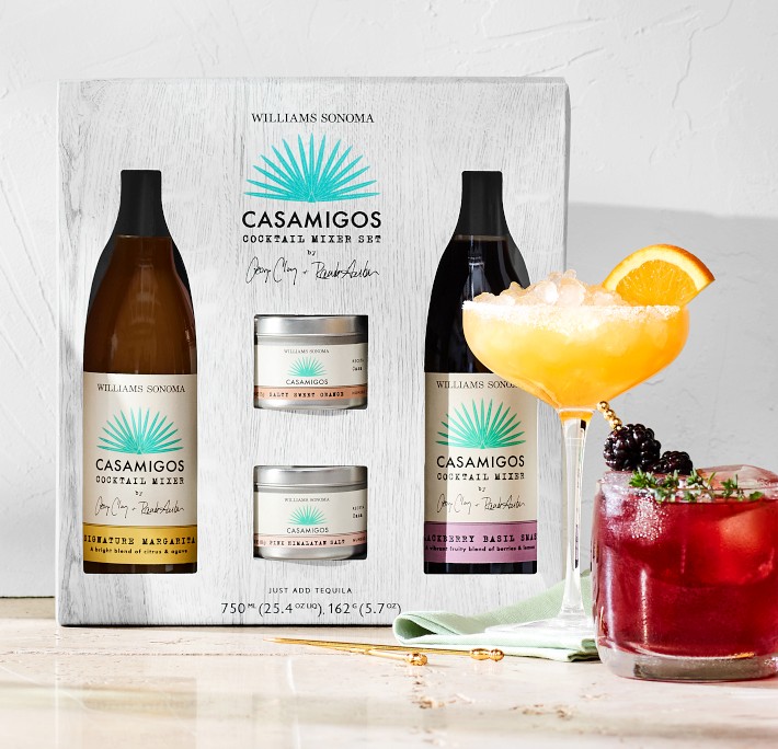 Casamigos Cocktail Mix Gift Set