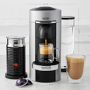 Nespresso VertuoPlus Deluxe Coffee Maker &amp; Espresso Machine with Aeroccino Milk Frother