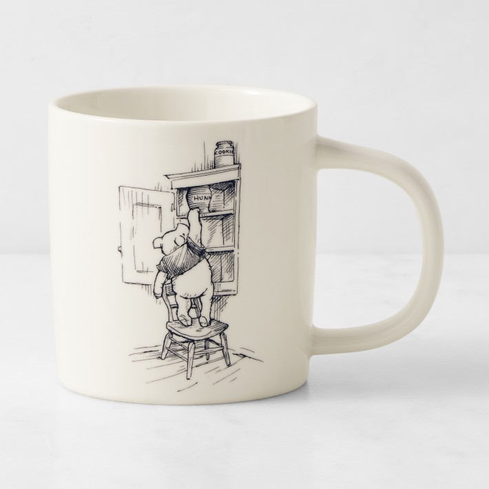 Rory Dobner x Williams Sonoma Winnie the Pooh Mug, Honey