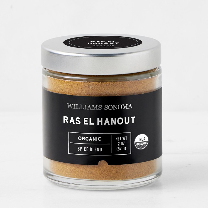 Williams sonoma spice jars sale