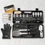 Cuisinart Ultimate Backyard BBQ Grill Tools, 36 Piece Set