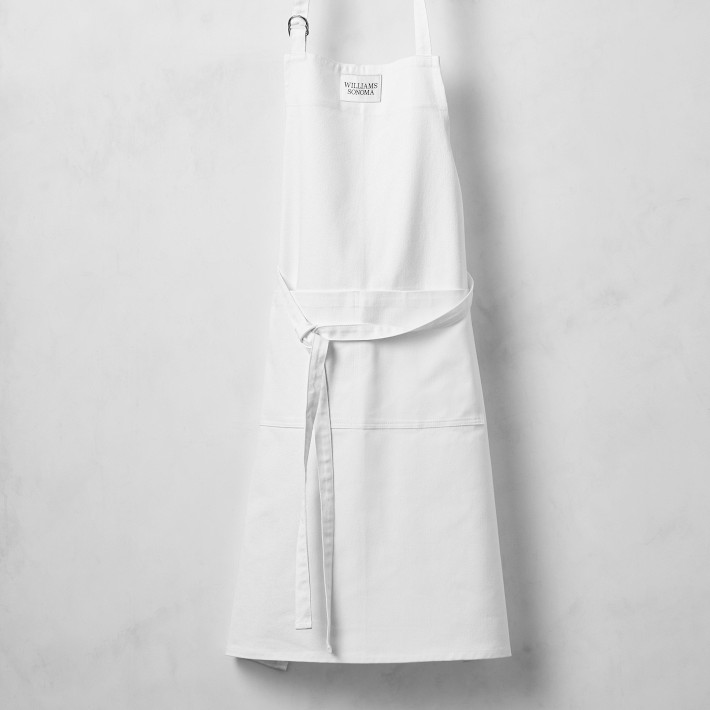 Williams Sonoma Classic Solid Aprons