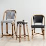 Parisian Bistro Woven Side Chair