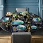 Sheila Bridges x Williams Sonoma Highlands 12-Piece Dinnerware Set