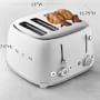 SMEG 4x4 4-Slice Toaster