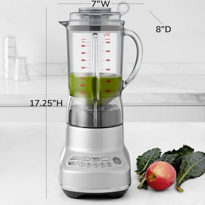 Breville Fresh Furious Blender Williams Sonoma