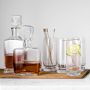 Williams Sonoma Estate Barware Decanter