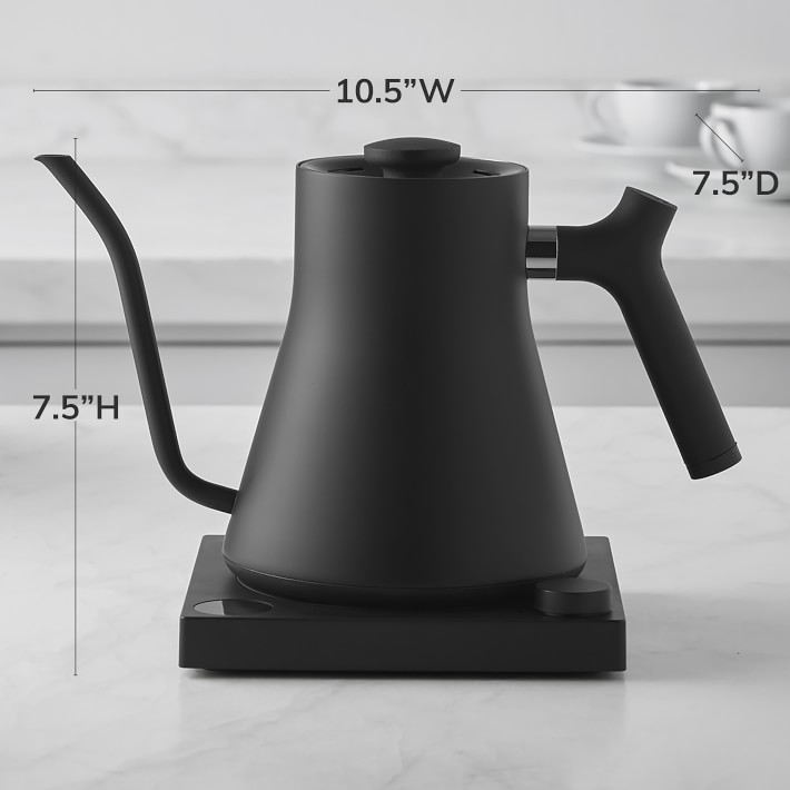 Long lasting electric shops kettle