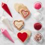 DIY Valentine's Day Cookie Decorating Kit