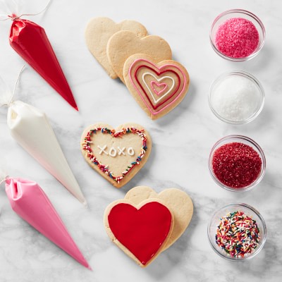 Valentine's Cookie Decorating Kit: A Complete Guide to Sweet Creations