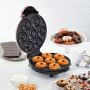 Dash Express Mini Donut Maker, Donut Print