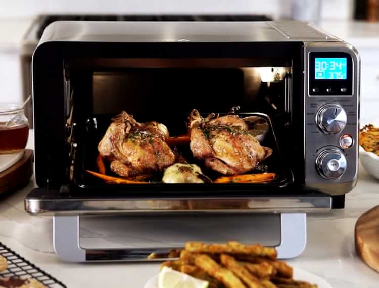 De'Longhi Livenza Dual Zone Digital 4.5L Stainless Steel Deep Fryer