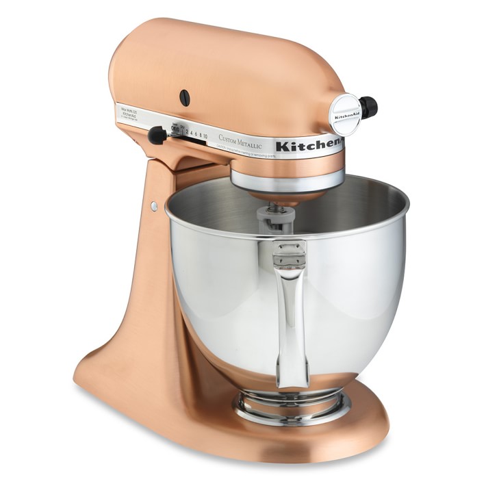 KitchenAid&#174; Metallic Series 5-Qt. Stand Mixer