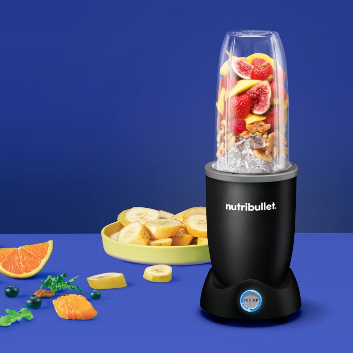 Nutribullet Pro Plus Blender 10 Piece Set Williams Sonoma