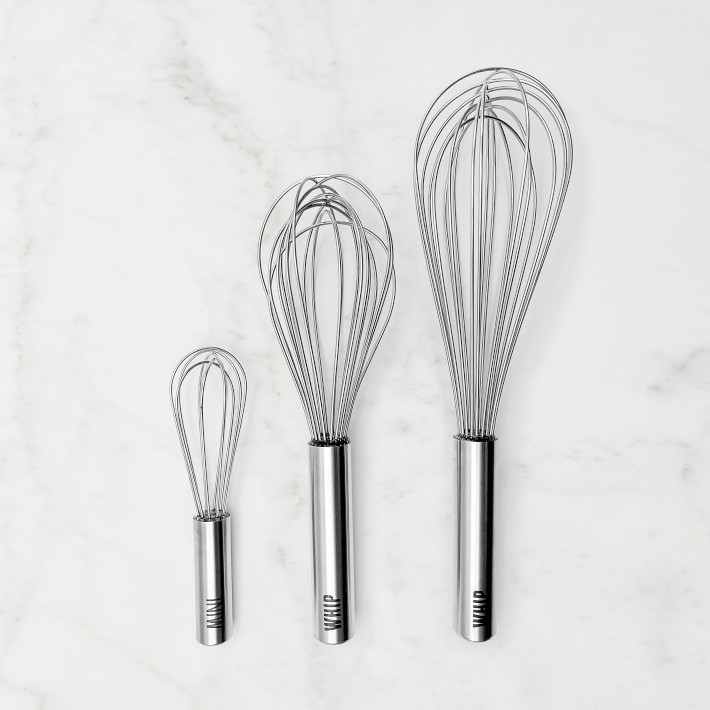 Tovolo Whisk, Set of 3