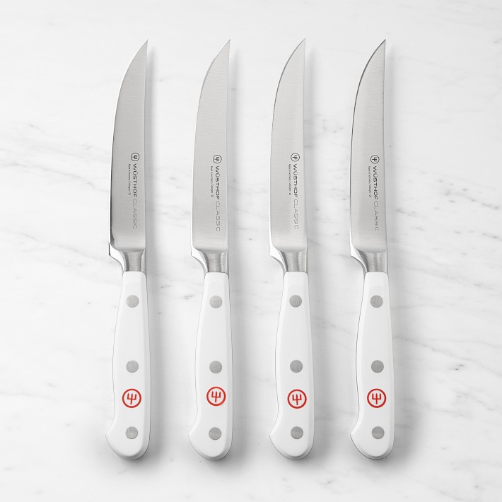 Wüsthof Classic Steak Knives, Set of 4