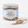 Dessert Sprinkle Mix with Wooden Scoop