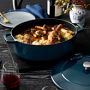 Staub Enameled Cast Iron Wide Oval Dutch Oven, 6 1/4-Qt.