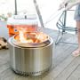 Solo Stove Yukon Fire Pit &amp; Stand (27&quot;)