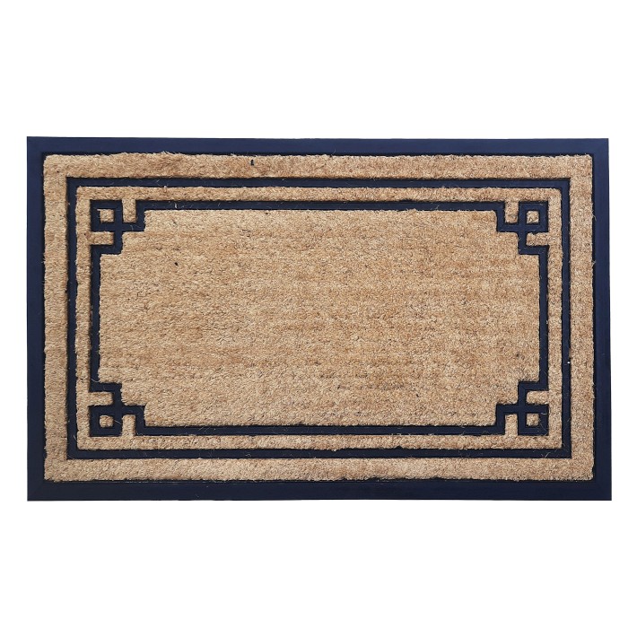 Williams Sonoma Crofton Doormat, 22x36 Williams Sonoma